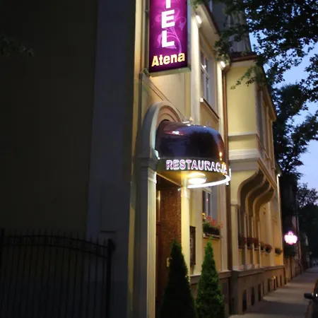 Hotell Atena