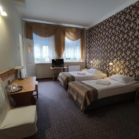 Hotell Atena Słupsk
