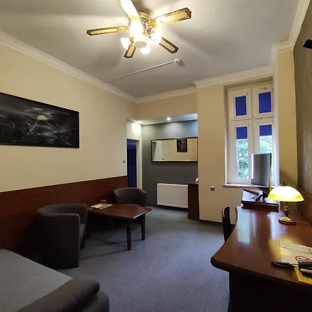 Hotel Atena Slupsk