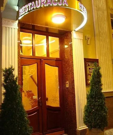 Hotel Atena Slupsk