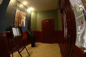 Hotell Atena Słupsk