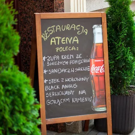 Atena Hotell Słupsk