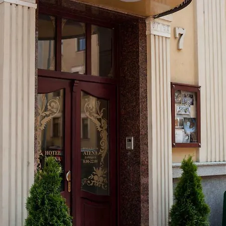 Atena Hotel Slupsk