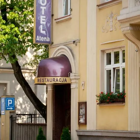 Hotel Atena