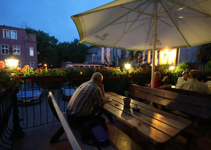 מלון Atena סלאופסק