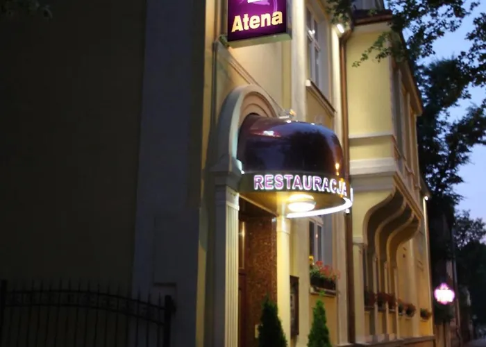 מלון Atena