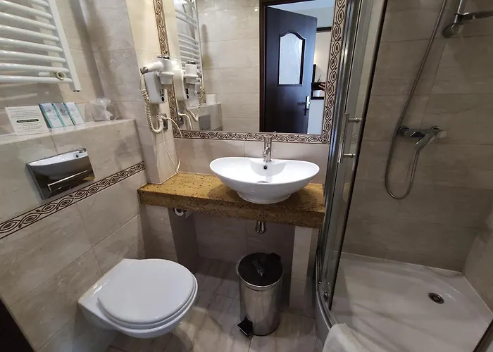 Atena מלון סלאופסק