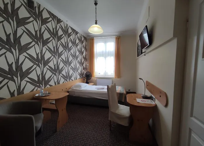 מלון Atena סלאופסק