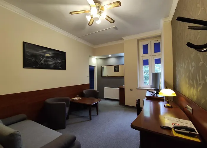 מלון Atena סלאופסק