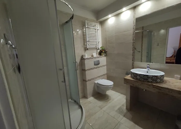 מלון Atena סלאופסק