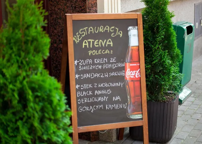 Atena מלון סלאופסק