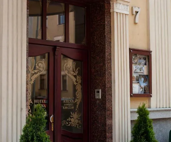 Atena מלון סלאופסק