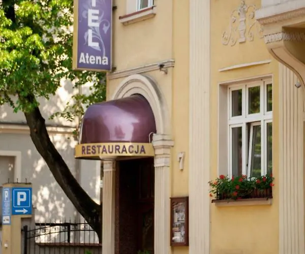 מלון Atena